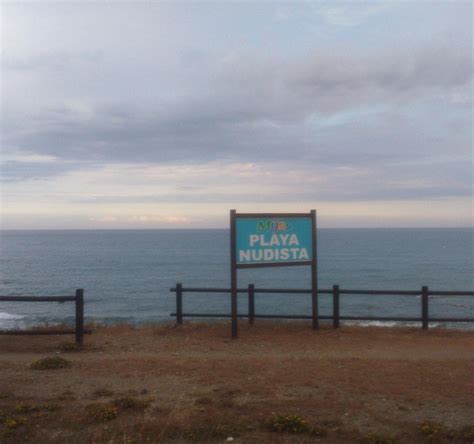 Playa Naturista de Playamarina ️ Malaga, Espagne